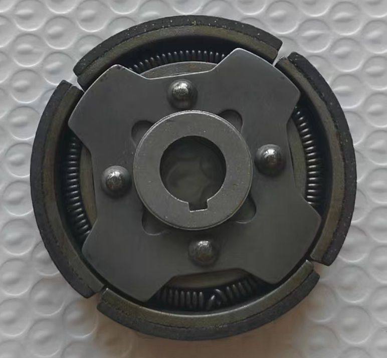 日本工艺EC08汽油微耕机刹车块离合器块甩块 厚19MM25MM15平键孔,淘宝优惠券,粉丝福利购,淘宝优惠卷