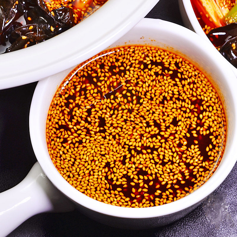 椒麻大杂烩 凉拌菜调料商用凉菜粉四川凉拌菜调料汁专注用 调料包,淘宝优惠券,粉丝福利购,淘宝优惠卷