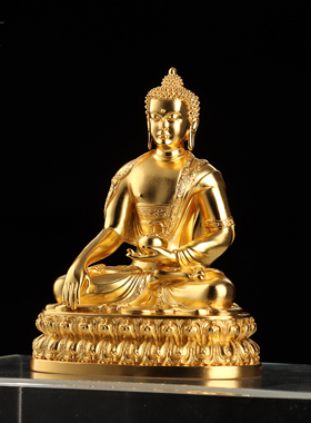 纯银密宗供养药师佛随身佛三宝佛