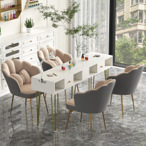 Medecor table with vacuum cleaner beauty parlor special table day style single mealliga table double medecor table and chairs suit chairs