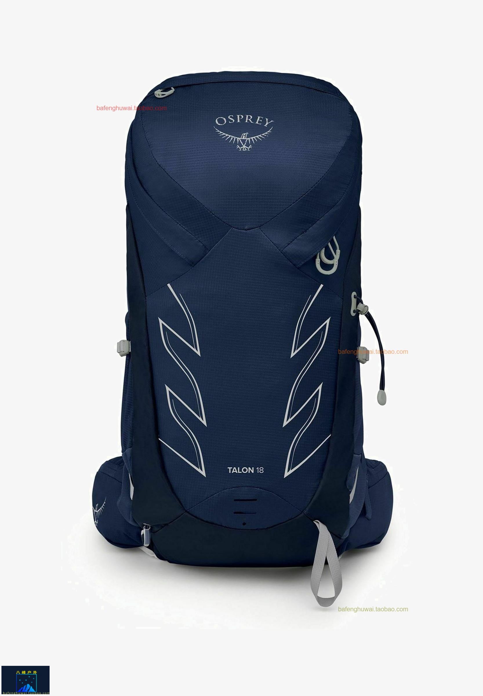 正品户外背包徒步露营登山小鹰 TALON 18徒步 rucksack stealth b - 图2