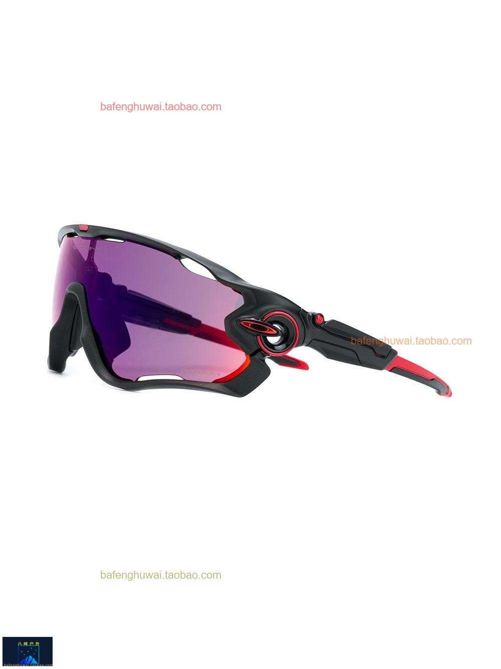 正品Oakley Jawbreaker 滑雪太阳镜设计款户外徒步露营 - 图0