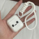 GOODBAI GOODEES expression print suitable for airpods pro2 protective cover Apple 2/3 generation anti-fall pro earphone shell 4th generation soft pro3 generation