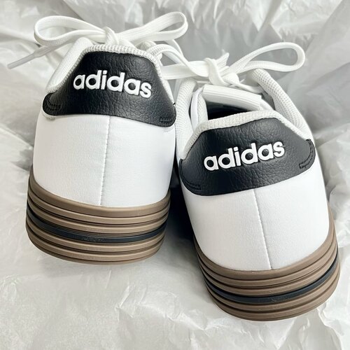 Adidas/阿迪达斯 Daily 4.0男女同款增高舒适百搭休闲板鞋JR0077 - 图3