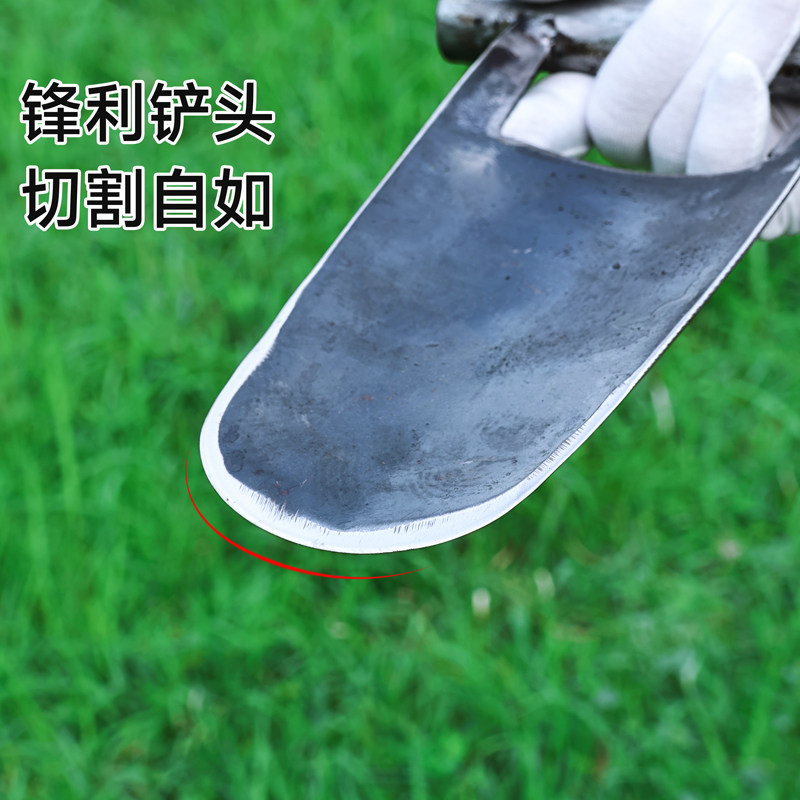 铲刀挖莲藕铲香蕉除芽铲修树铲切菜手铲挖菜种植工具农用老式铁铲,淘宝优惠券,粉丝福利购,淘宝优惠卷