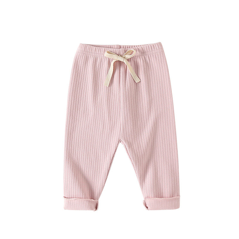 春秋季婴儿大PP裤子韩版纯棉新生幼儿弹力长裤男女宝宝打底裤外穿,淘宝优惠券,粉丝福利购,淘宝优惠卷