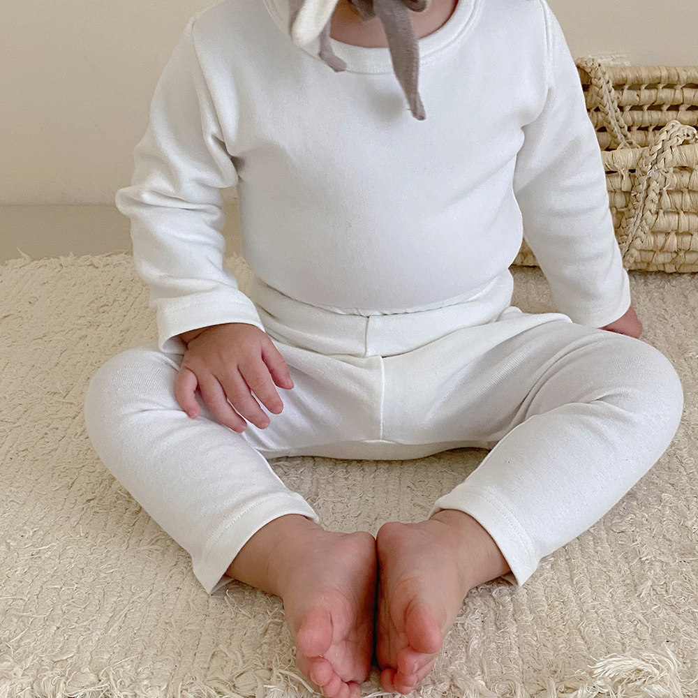 婴儿打底裤春秋款宝宝纯棉裤子秋冬加绒大pp屁屁裤外穿新生儿长裤,淘宝优惠券,粉丝福利购,淘宝优惠卷