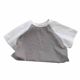 Baby short-sleeved T-shirt thin striped top