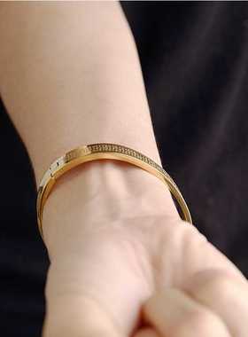 时尚男女开口大悲咒万字心经手镯