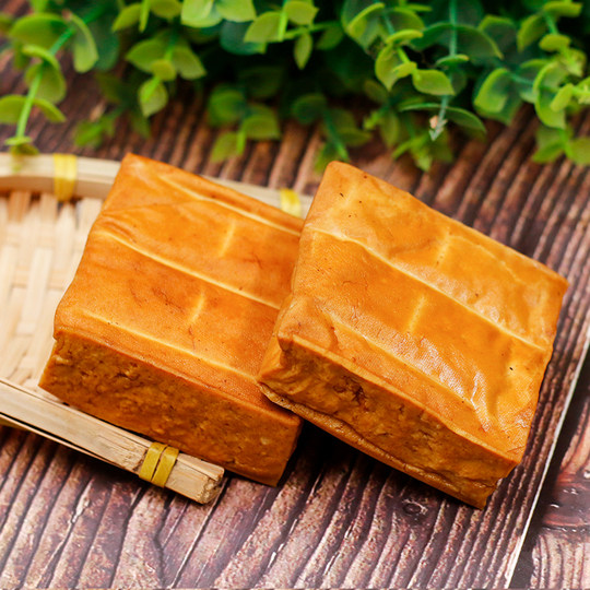 Smoked dried tofu, fragrant dried Banqiao Guizhou specialty