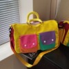 Women's large-capacity portable lightweight short-distance storage travel bag