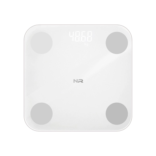 2024 New Bluetooth интеллектуальная шкала смазки тела