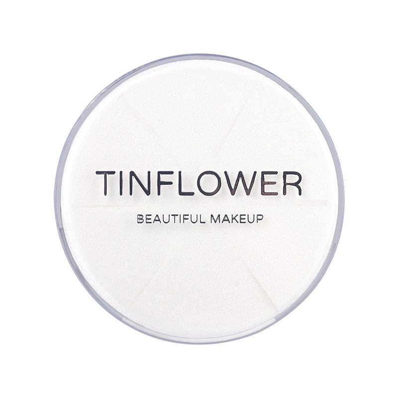 新款三角粉扑皮面干湿两用海绵蛋不吃粉上妆贴肤粉膏粉底液专用,淘宝优惠券,粉丝福利购,淘宝优惠卷