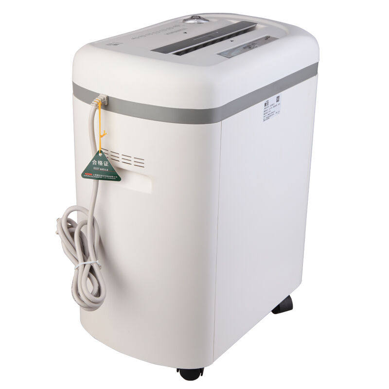 震旦碎纸机办公人气文件6张粉碎机 鹏曙数码碎纸机