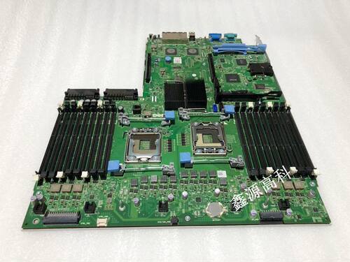 全新成色 原装DELL R710服务器主板 R710主板 XDX06 0NH4P N4YV2 - 图0