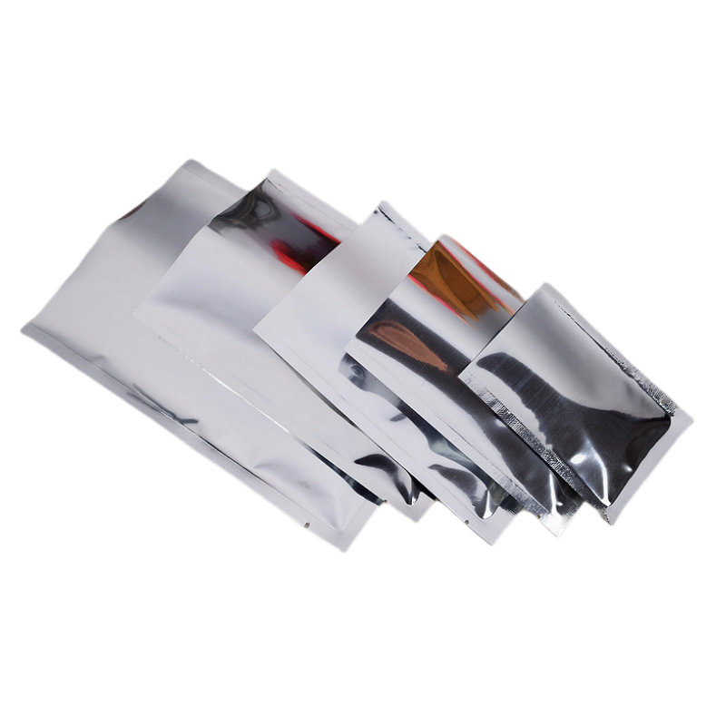 镀铝箔平口复合袋花茶面膜粉末试用装茶叶避光饰品分装真空包装袋,淘宝优惠券,粉丝福利购,淘宝优惠卷