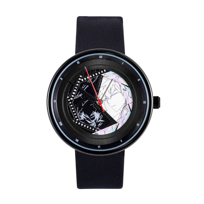时光代理人手表正版周边程小时陆光学生防水石英表国动漫指针腕表-图3