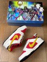 Zero Three Sneakers Custom Nike Dunk Lw Holy Warriors Star Veco Saints Hand-painted Customize