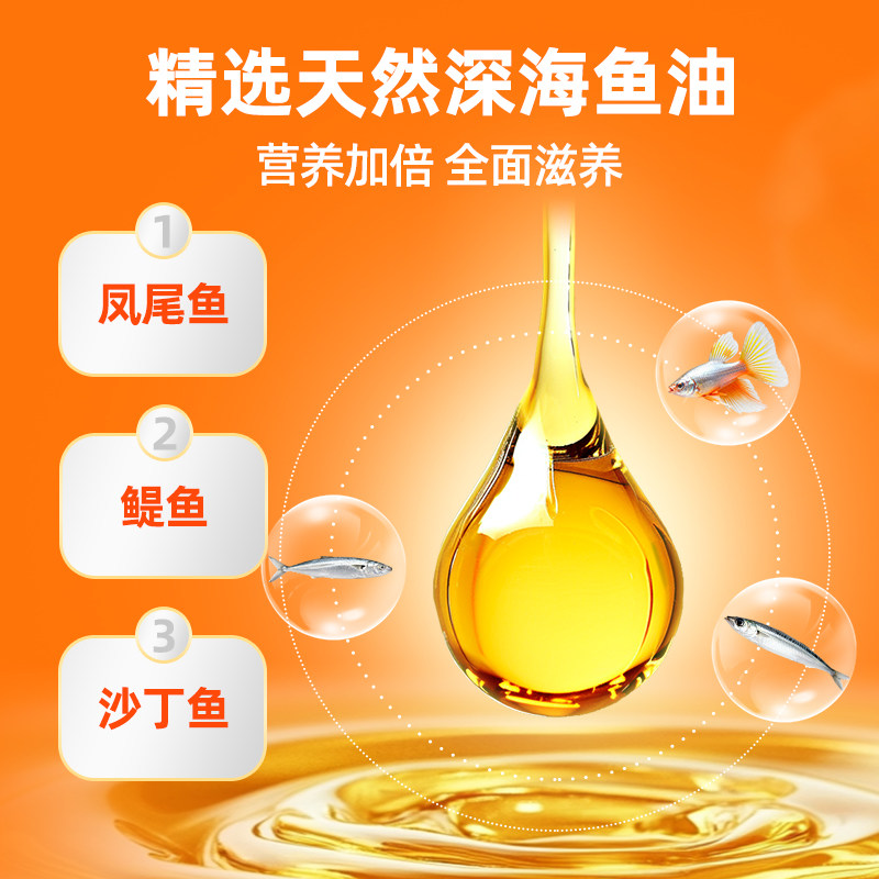 爪爪博士鱼油片猫狗狗专用宠物预防掉毛脱毛鱼肝油卵磷脂美毛靓毛,淘宝优惠券,粉丝福利购,淘宝优惠卷