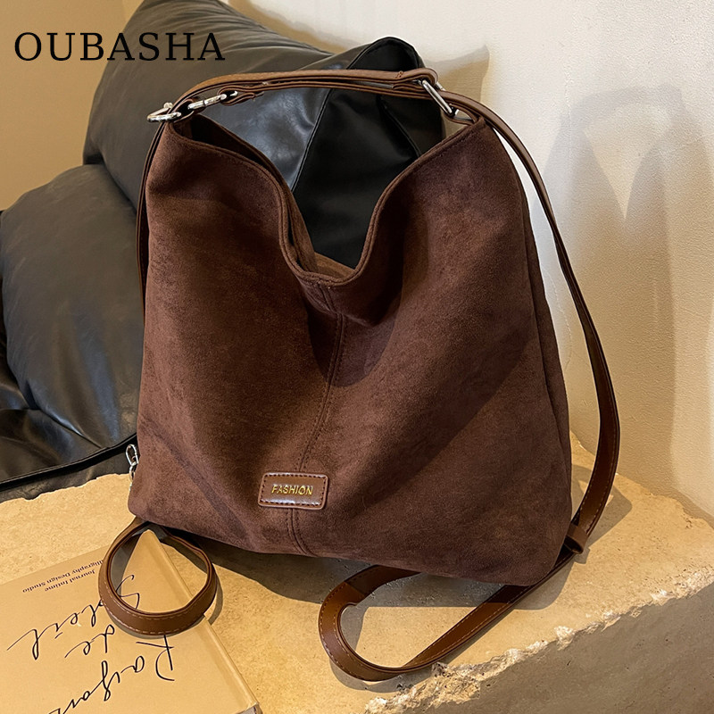 轻奢小众大容量包包女士2025新款通勤双肩斜挎包高级感单肩托特包,淘宝优惠券,粉丝福利购,淘宝优惠卷