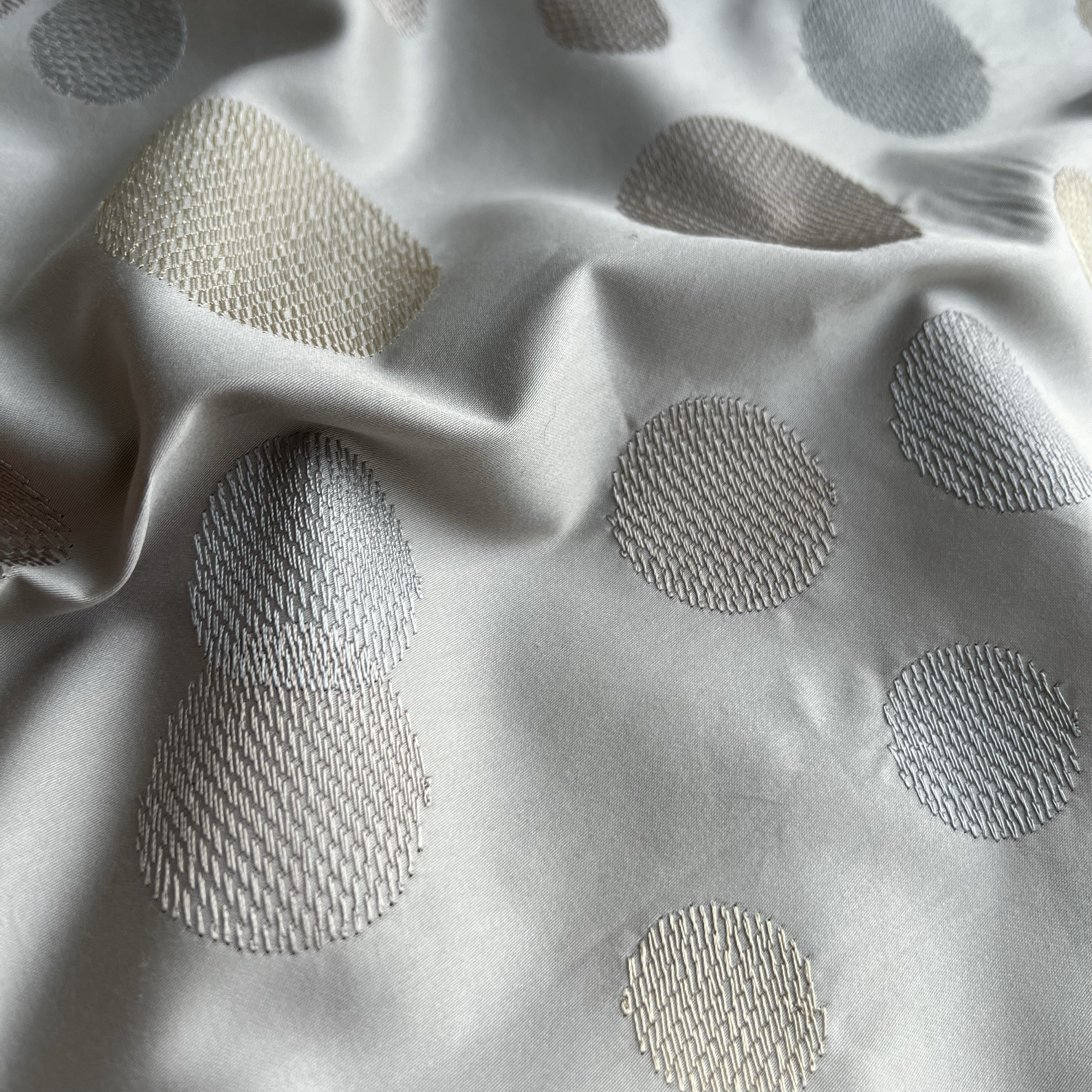 高级感！外贸出口100支全棉刺绣花四件套纯棉贡缎床上用品4件套,淘宝优惠券,粉丝福利购,淘宝优惠卷