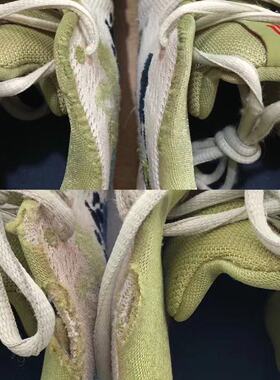 修鞋飒飒来内衬修复篮球鞋磨损保养更换鞋面科比欧文AJ气垫维修