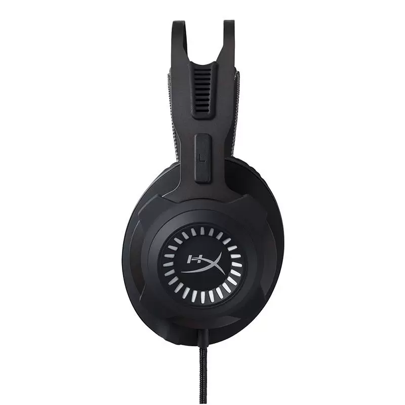 Kingston Hyperx Black Eagle S гарнитура с шумоподавлением, CS:GO, e-sports, 7.1 канала, FPS