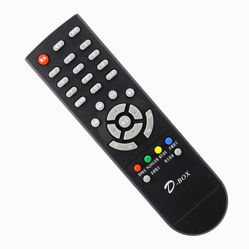 适用D-BOX数码机顶盒遥控器 138数码天空 D-BOX DBOX D203 D202 - 图2