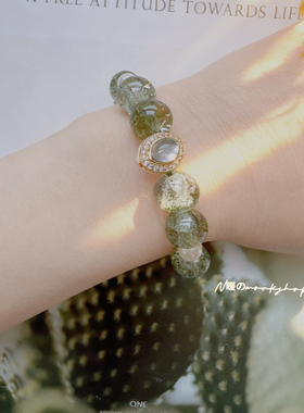 手串首饰日韩法式小众金银