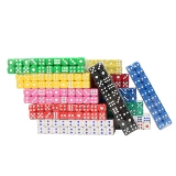 Dice Dice Cup Set Set Drink Bar Color Ktv Cup Cup Mahjong игра акриловая бесплатная доставка