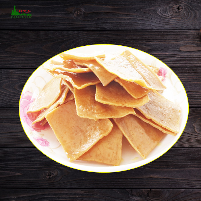 贵州铜仁特产美食零食小吃手工梵净山江口豆腐干500克舌尖美食,淘宝优惠券,粉丝福利购,淘宝优惠卷