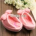 Giày nửa cọ Nhật Bản sau khi đi dép chân âm tính với giày xương chậu hiệu chỉnh Massage chân O-lắc - Dép