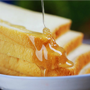 江山新鲜洋槐蜜 槐花蜜 纯蜂蜜天然农家自产成熟蜜fengmi包邮500g