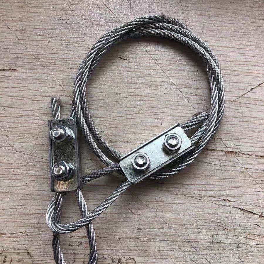 徐工吊车配件 原厂限位器拉绳 重锤拉绳 重环拉绳 小钢丝绳,淘宝优惠券,粉丝福利购,淘宝优惠卷