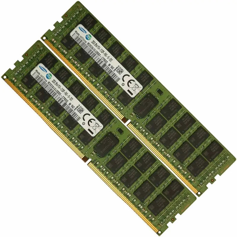 三星32G2666服务器16G2400台式机ddr4频率2133ECC REG8G内存条X99 - 图2