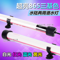 Philips 865 Red Dragon Golden Dragon Fish Special Light West Dragon T8 Diving Light Fish Tank Aquarium Waterproof in Floodlight