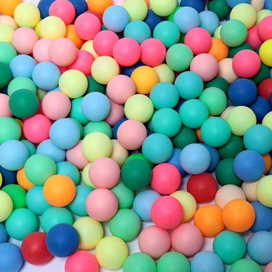 Детская площадка, развлекательный реквизит, машина для распыления мячей, цветной настольный теннис