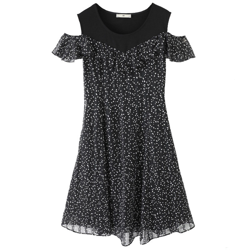 2020韩版潮连衣裙 云妃秀大码女装