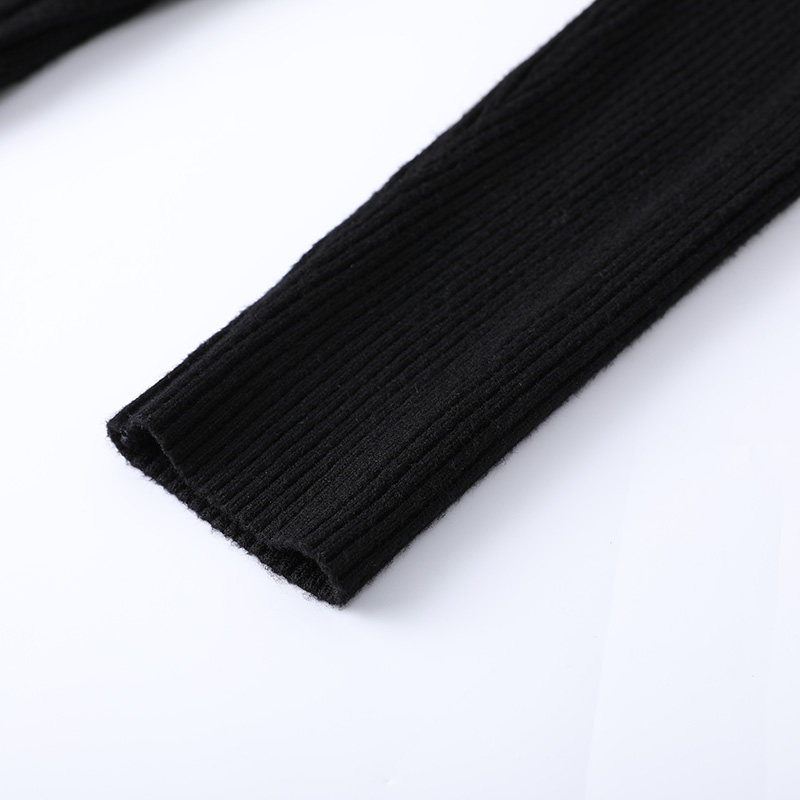 韩版宽松纽扣大码2020 v领潮连衣裙 云妃秀大码女装