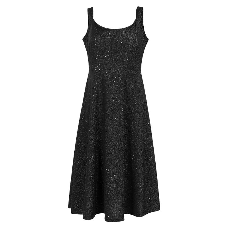 2020年夏季新款胖mm显瘦宽松连衣裙 云妃秀大码女装