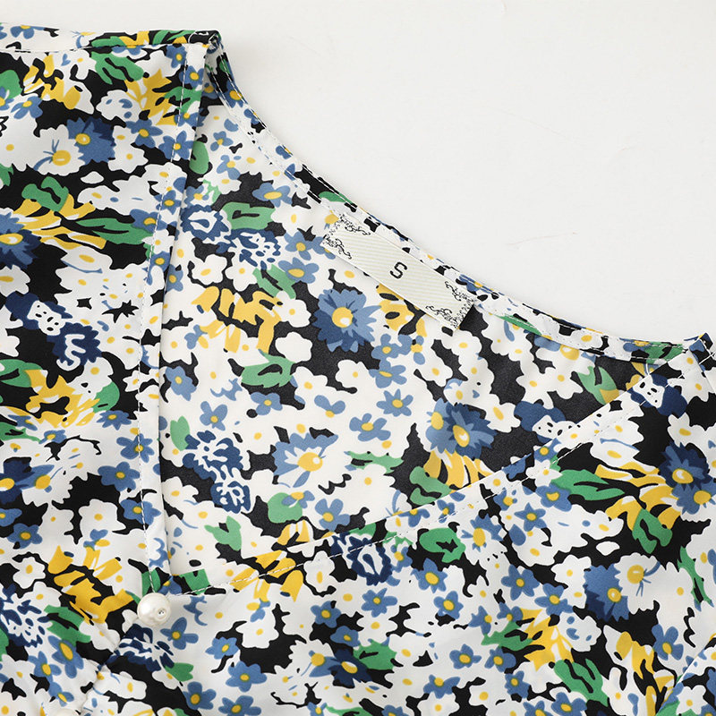 胖mm显瘦洋气大码宽松百搭潮连衣裙 云妃秀大码女装