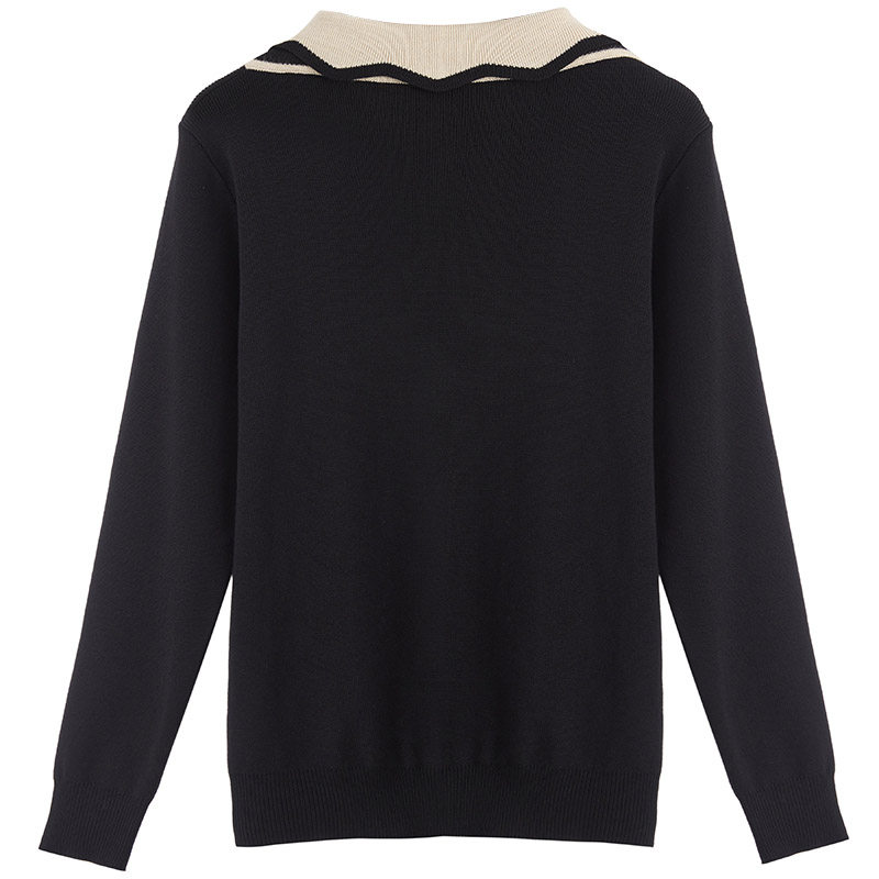 2020秋季新款大码女装韩版宽松上衣 云妃秀大码女装