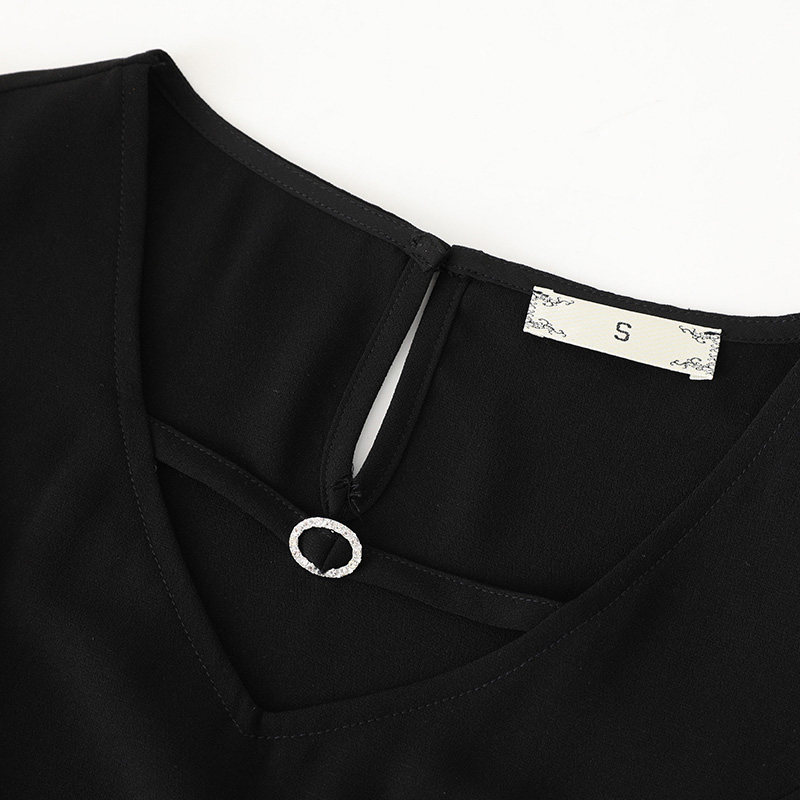 胖mm v领大码洋气韩版2020潮连衣裙 云妃秀大码女装