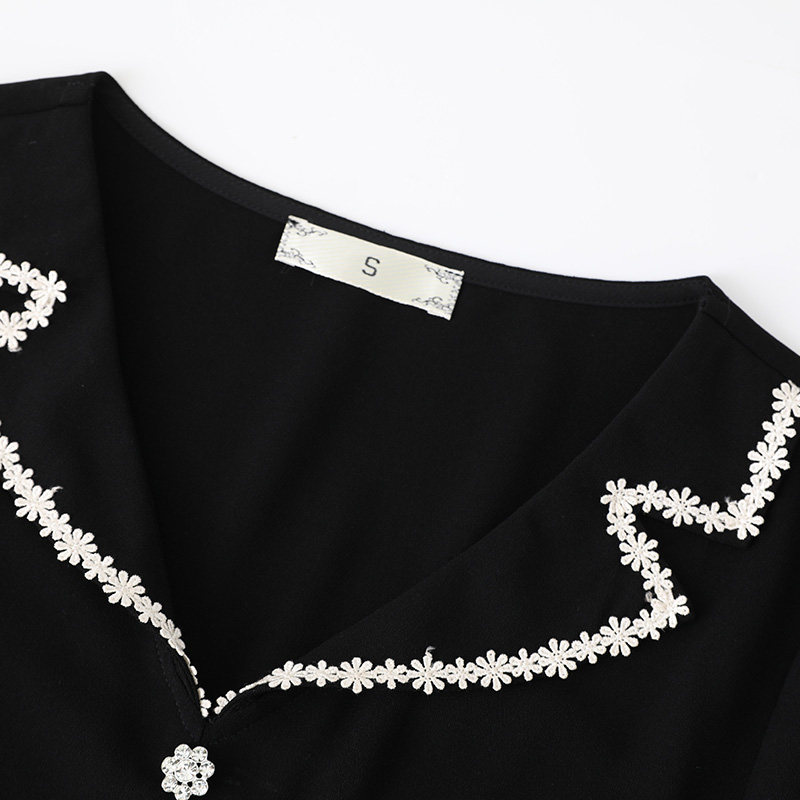 大码女装显瘦百搭胖mm遮肚子连衣裙 云妃秀大码女装