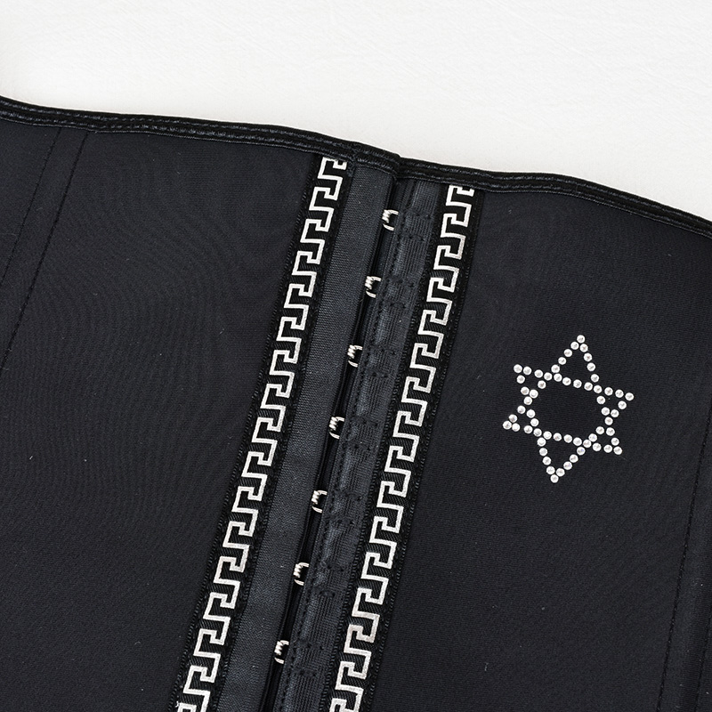 女收腹2020新款潮胖mm产后衣束腰带 云妃秀大码女装