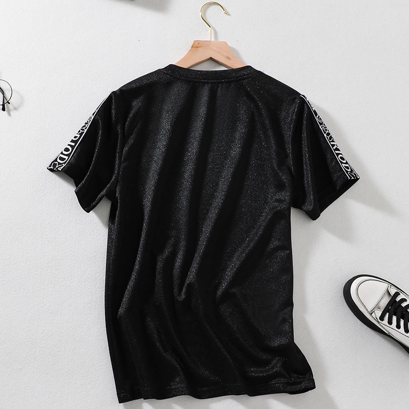 韩版宽松2020夏季新款潮 云妃秀大码女装