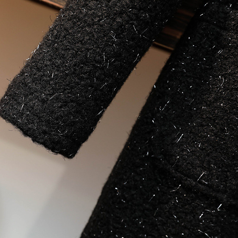 2020秋季新款简约宽松时尚百搭减龄 云妃秀大码女装