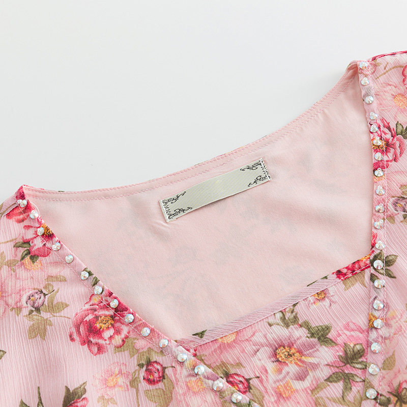 韩版宽松胖mm显瘦遮肉2020潮连衣裙 云妃秀大码女装