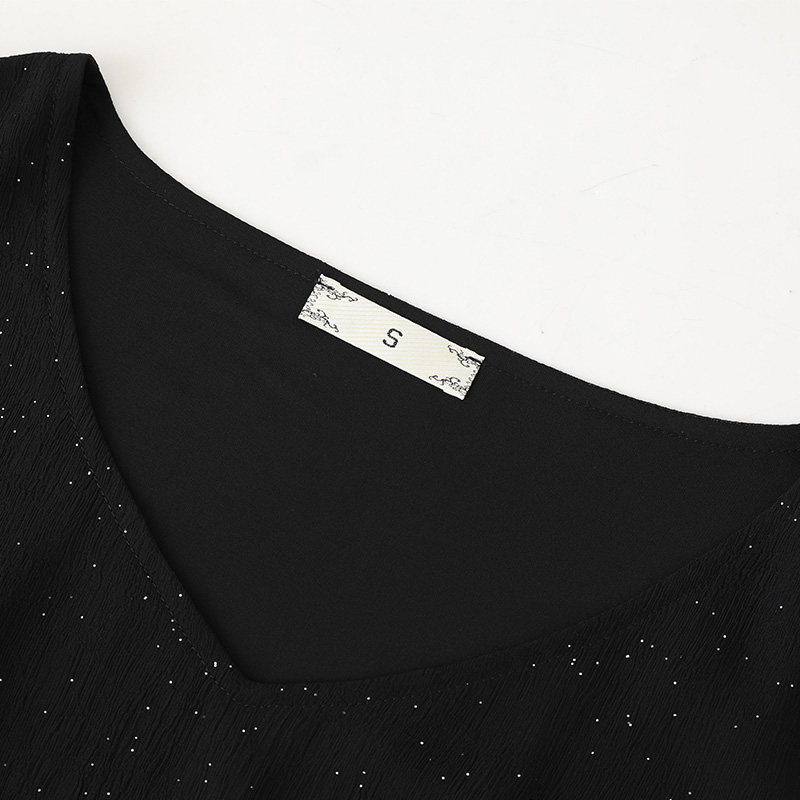 2020显瘦洋气夏季新款宽松潮连衣裙 云妃秀大码女装