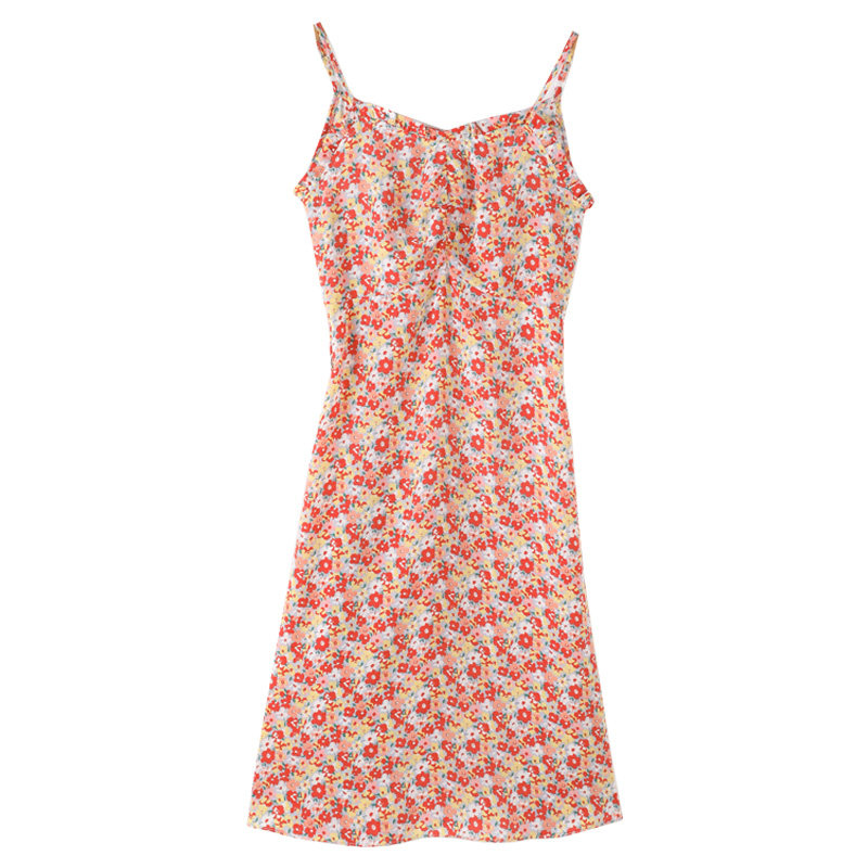 胖mm显瘦韩版2020年夏季连衣裙 云妃秀大码女装